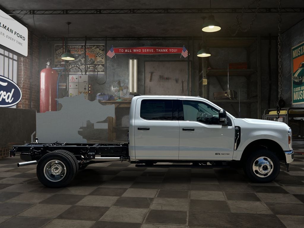 2026 Ford F-350SD XLT DRW