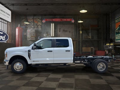 2026 Ford Chassis Cab F-350® XL