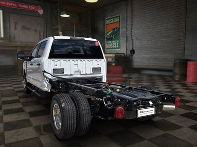 2026 Ford Chassis Cab F-350® XL