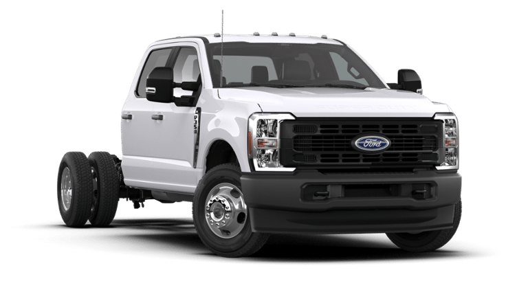 2026 Ford Chassis Cab F-350® XL