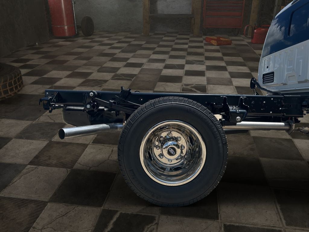 2026 Ford Chassis Cab F-350® XL