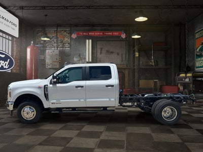 2026 Ford Chassis Cab F-350® XL
