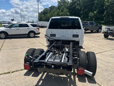 2026 Ford Chassis Cab F-350® XL