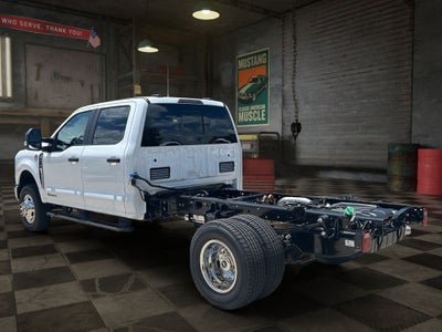 2026 Ford Chassis Cab F-350® XL