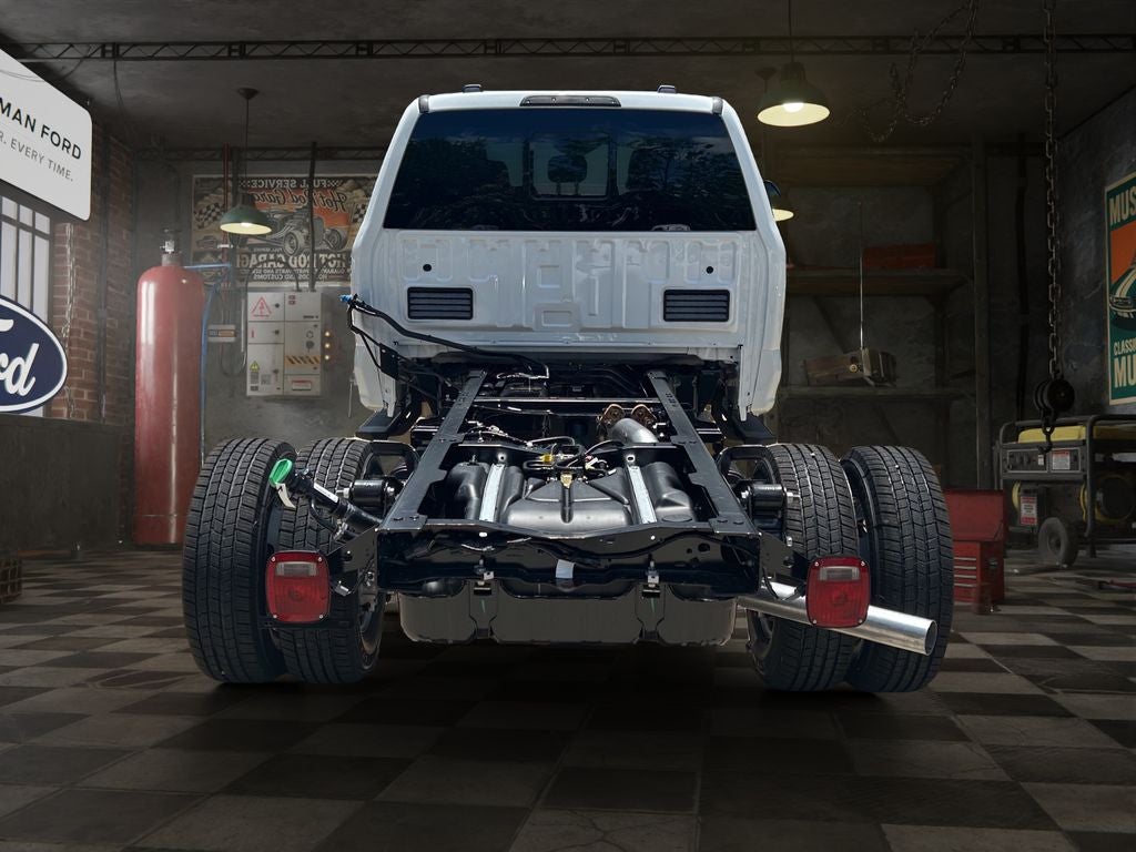 2026 Ford Chassis Cab F-350® XL