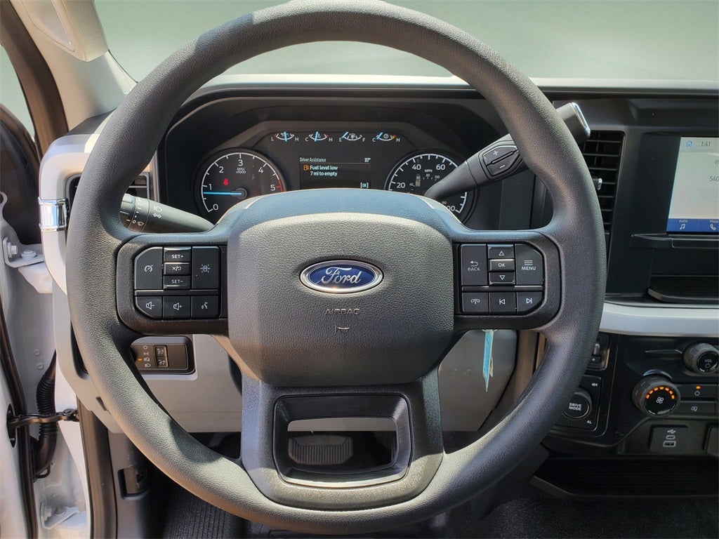 2025 Ford Chassis Cab F-350® XL