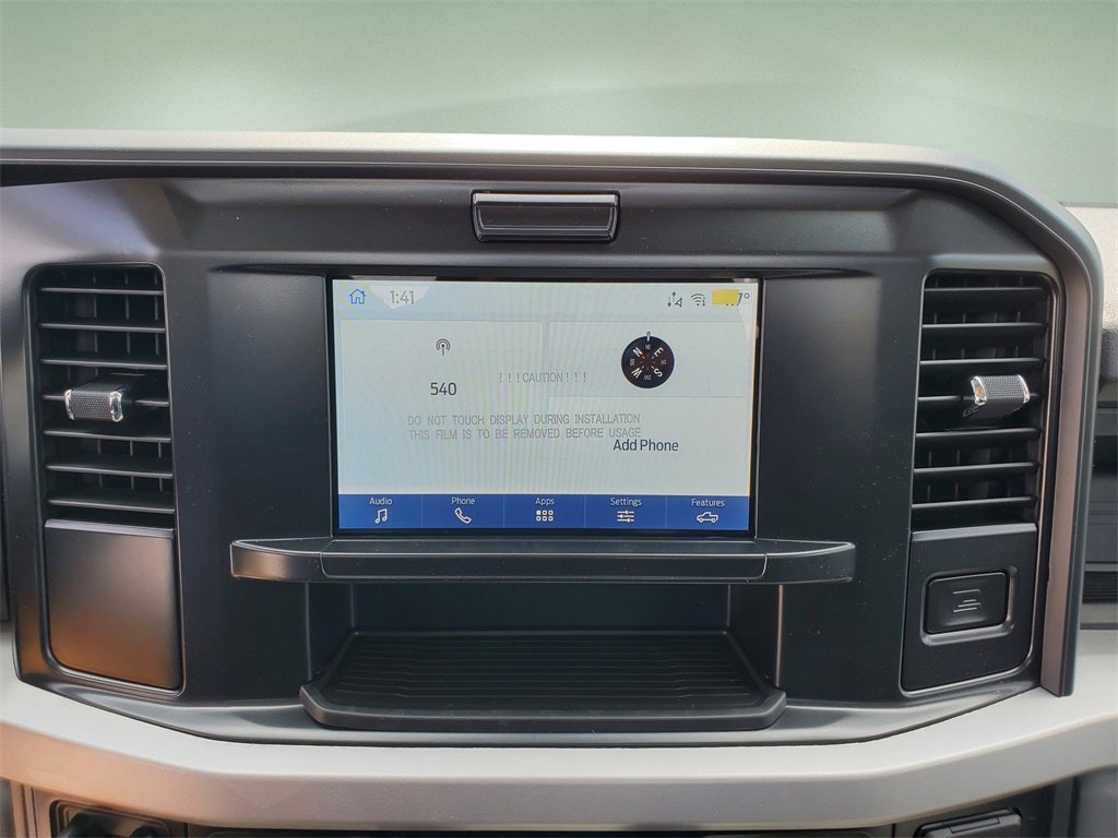 2025 Ford Chassis Cab F-350® XL