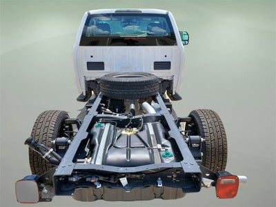2025 Ford Chassis Cab F-350® XL