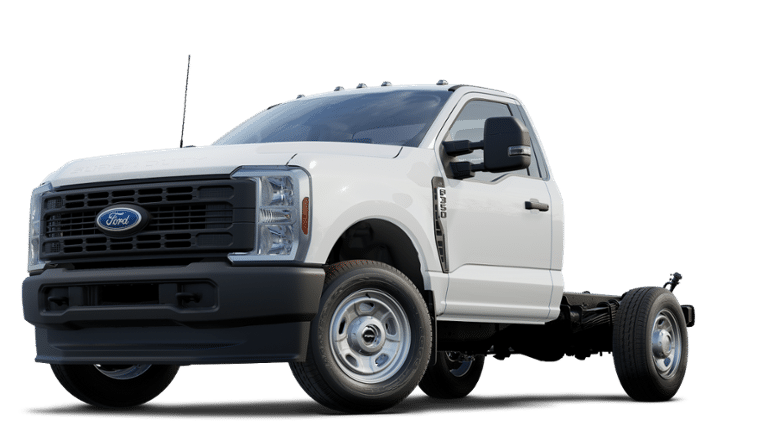 2025 Ford Chassis Cab F-350® XL