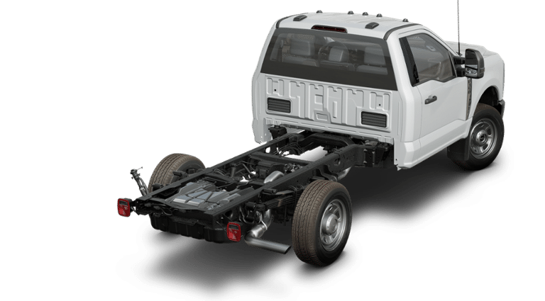 2025 Ford Chassis Cab F-350® XL
