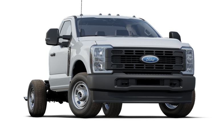 2025 Ford Chassis Cab F-350® XL