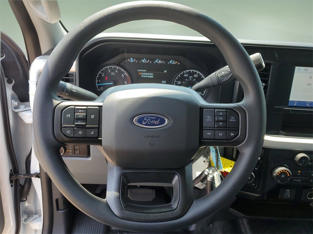 2025 Ford Chassis Cab F-350® XL