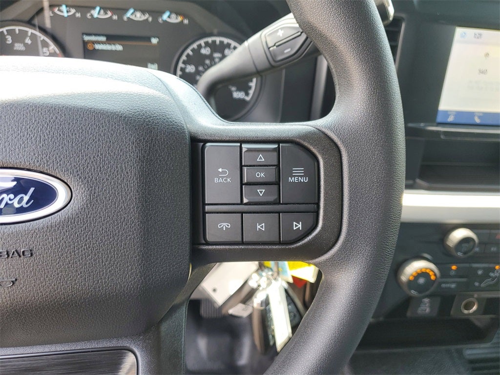 2025 Ford Chassis Cab F-350® XL