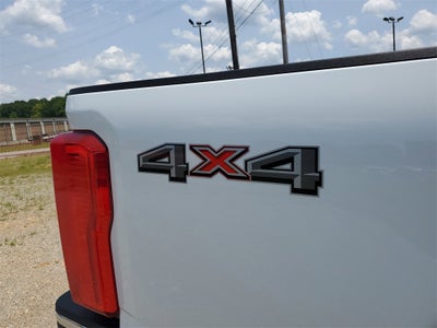 2025 Ford Chassis Cab F-350® XL