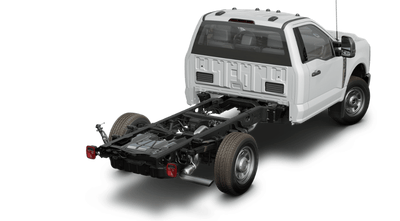 2025 Ford Chassis Cab F-350® XL