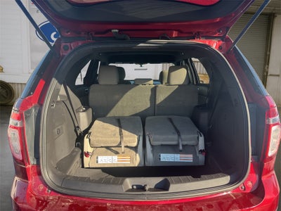 2015 Ford Explorer Base