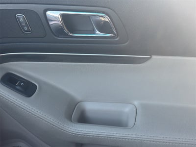 2015 Ford Explorer Base