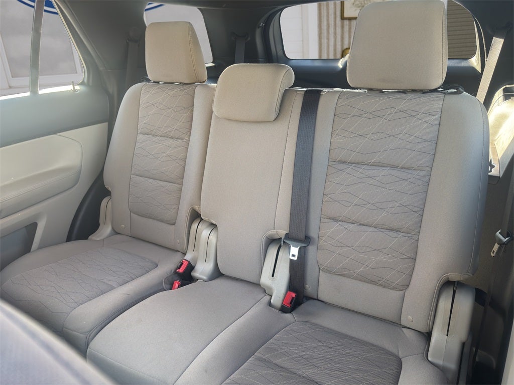 2015 Ford Explorer Base