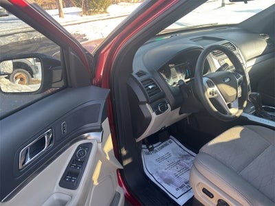 2015 Ford Explorer Base