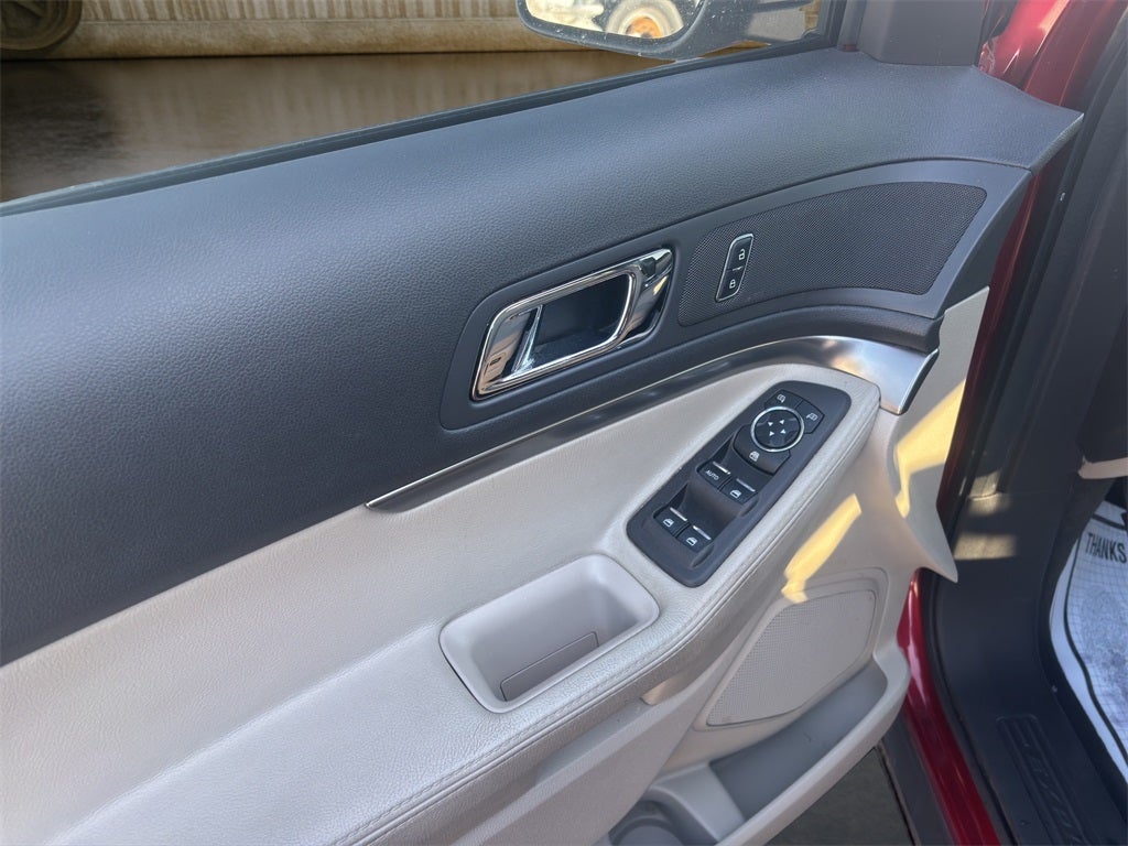 2015 Ford Explorer Base