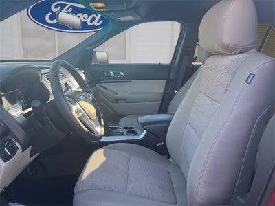 2015 Ford Explorer Base