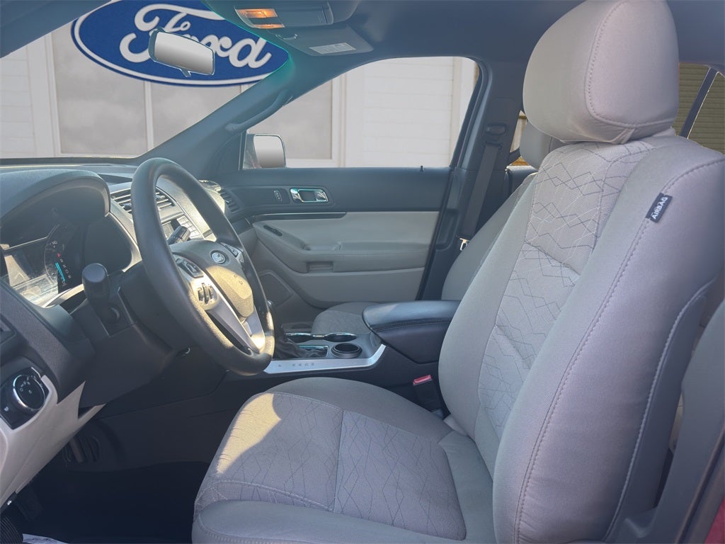 2015 Ford Explorer Base