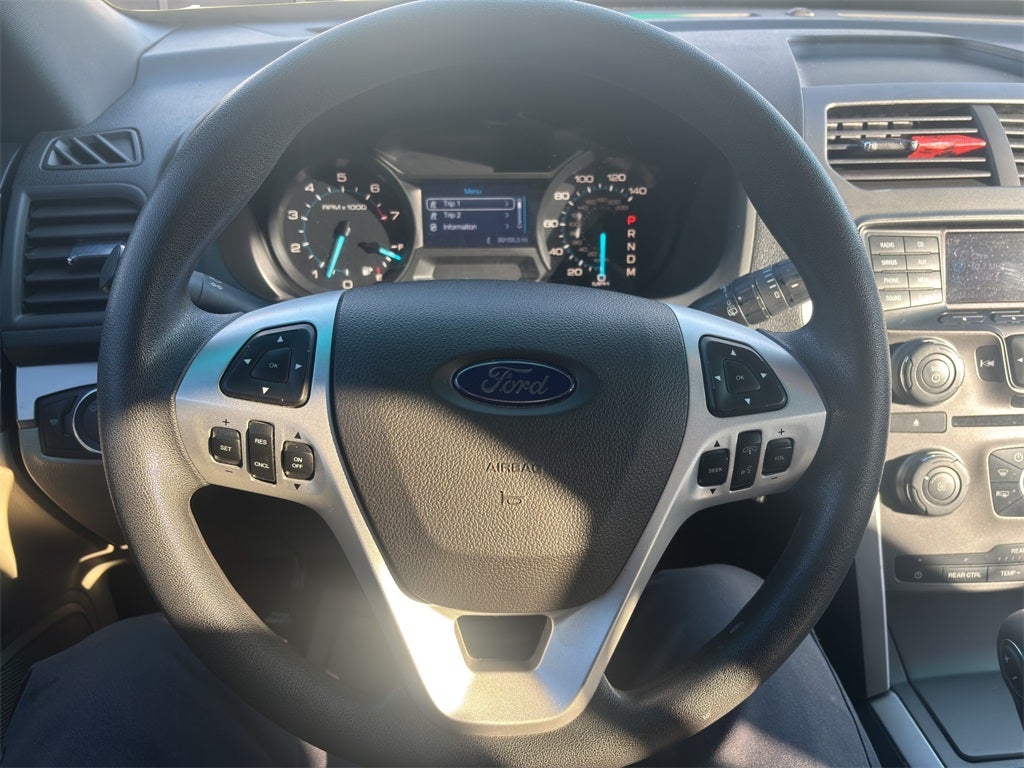 2015 Ford Explorer Base