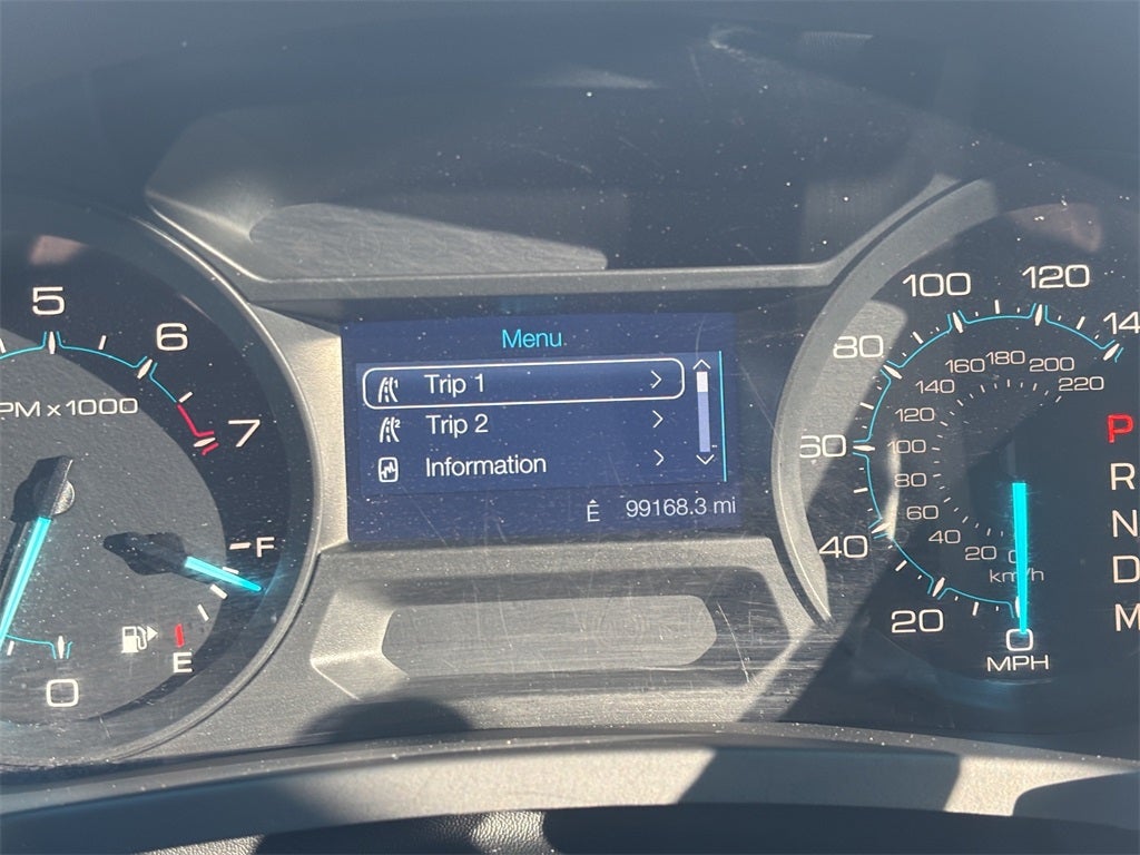 2015 Ford Explorer Base