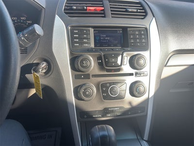 2015 Ford Explorer Base