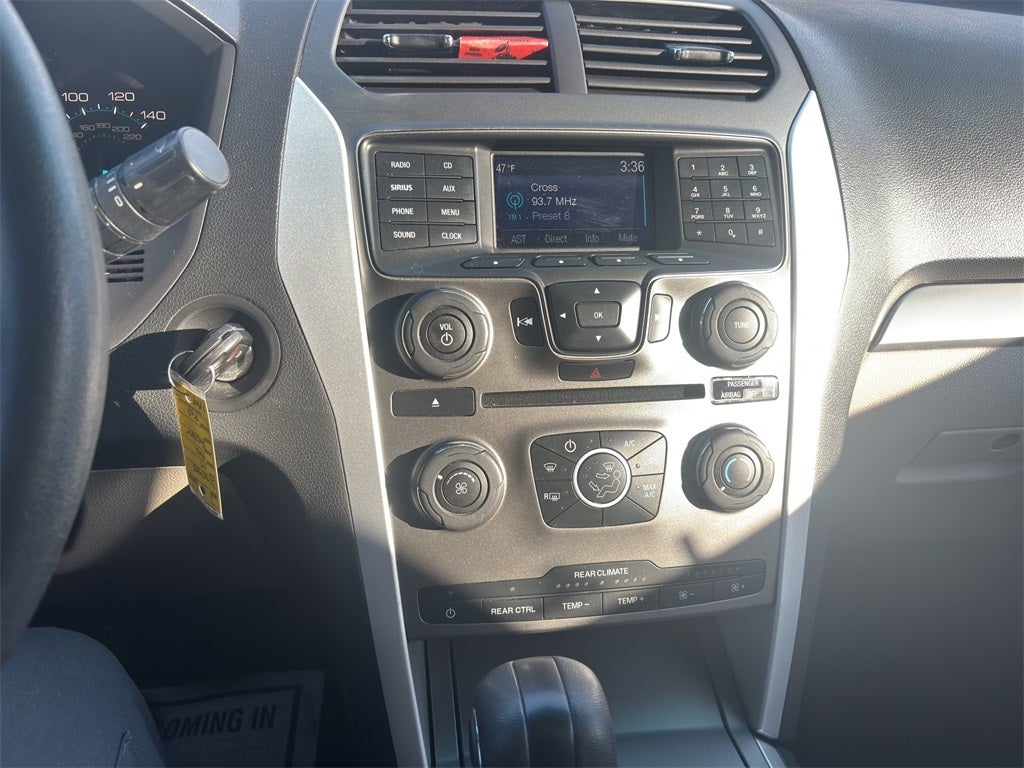 2015 Ford Explorer Base