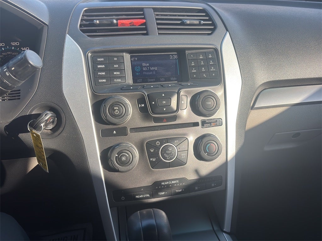 2015 Ford Explorer Base