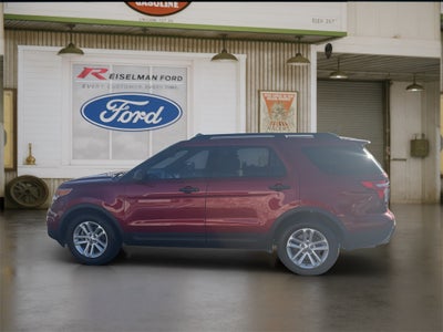 2015 Ford Explorer Base