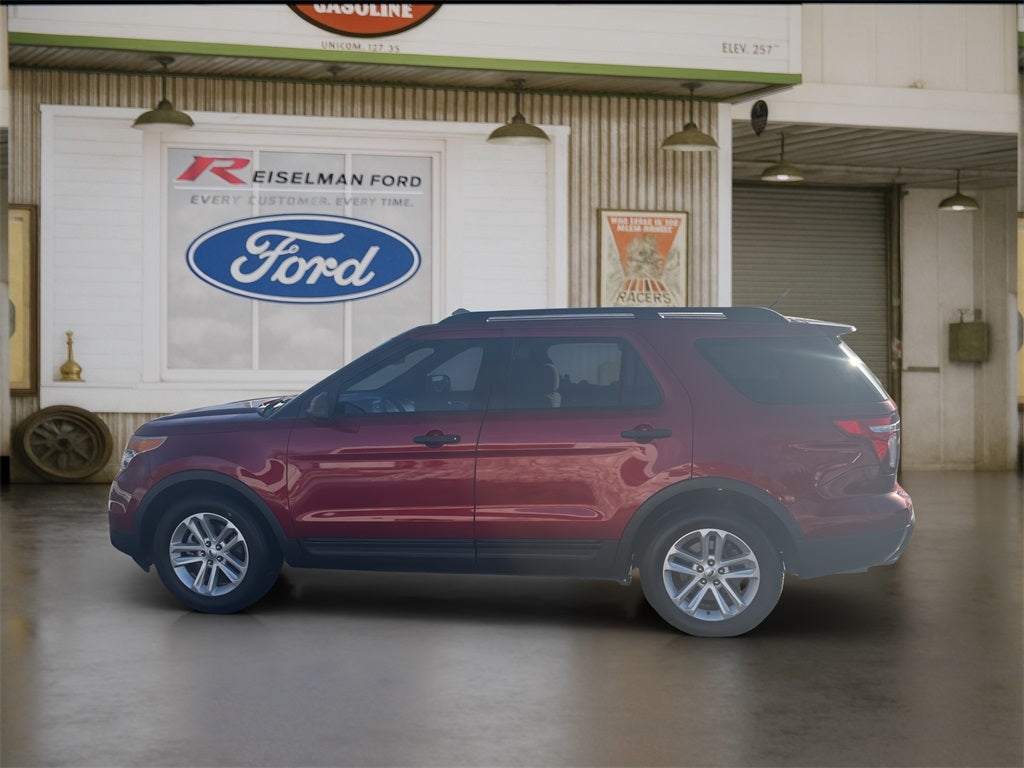 2015 Ford Explorer Base