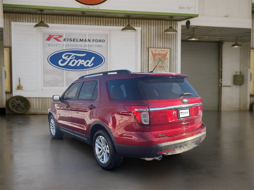 2015 Ford Explorer Base