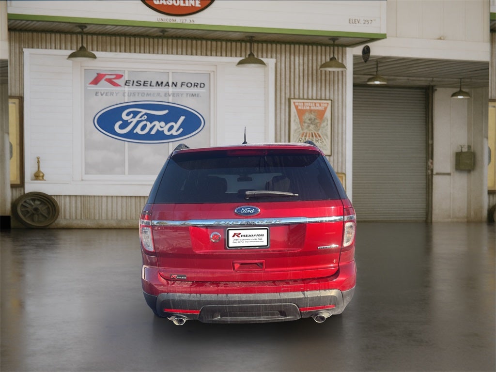 2015 Ford Explorer Base