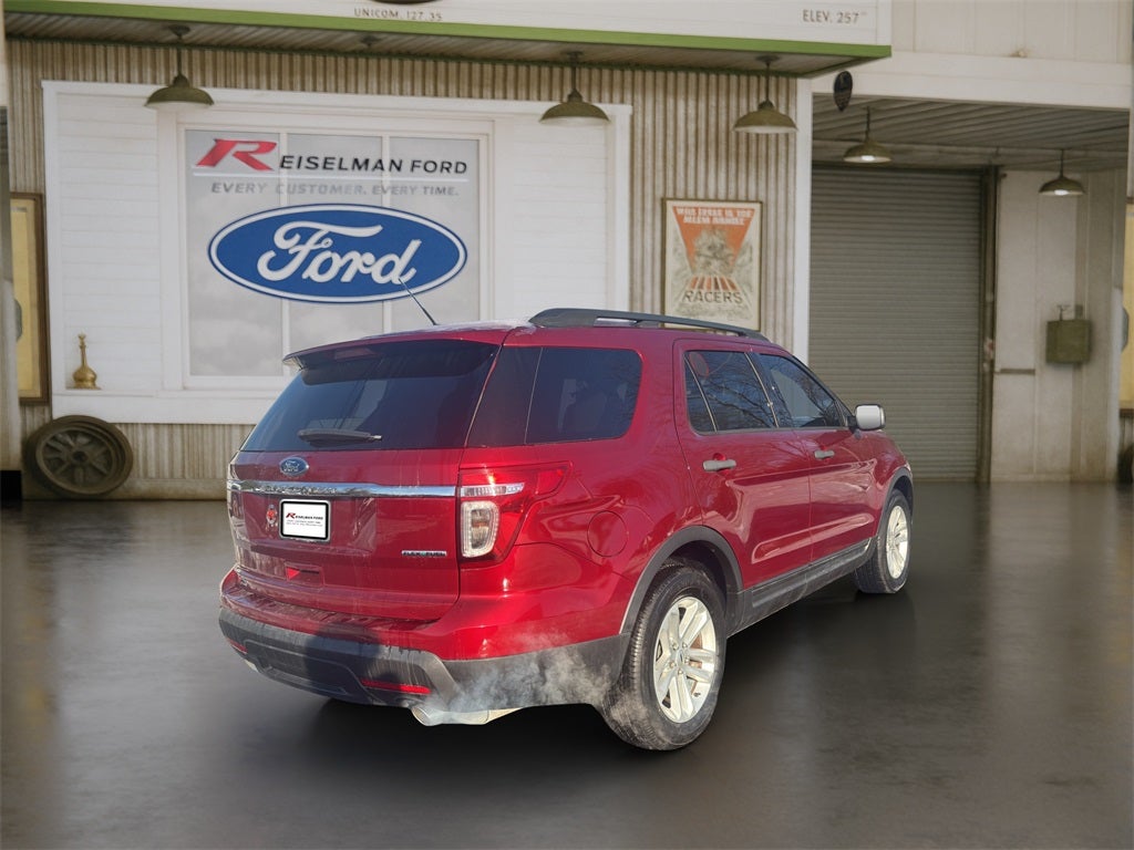 2015 Ford Explorer Base