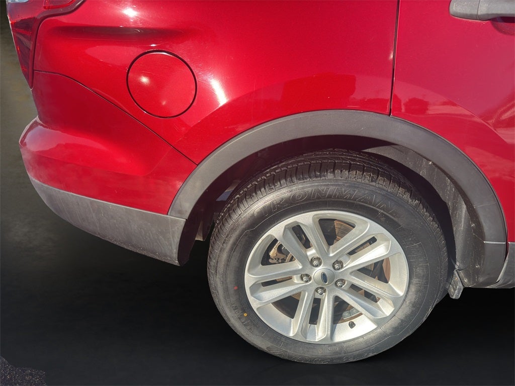 2015 Ford Explorer Base