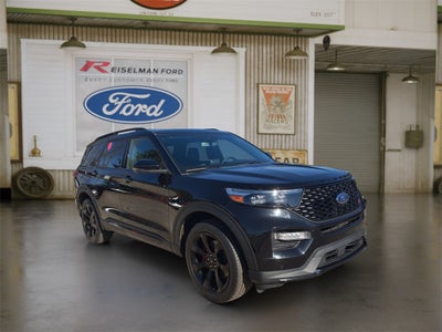 2024 Ford Explorer ST