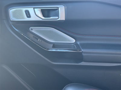 2024 Ford Explorer ST