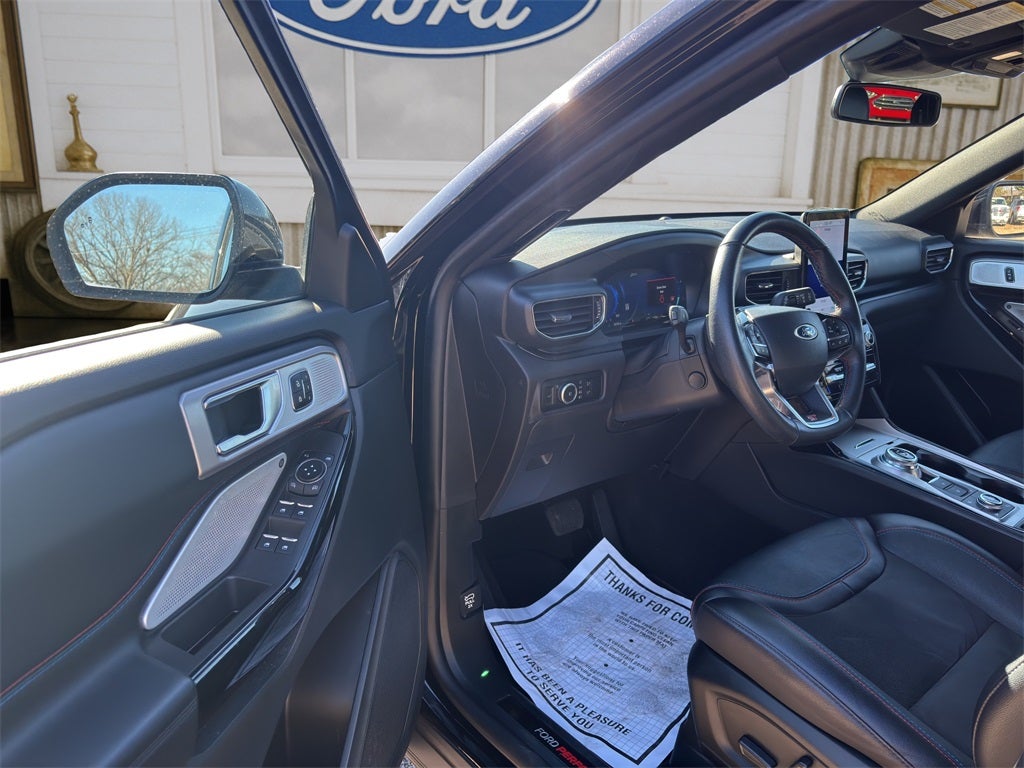 2024 Ford Explorer ST