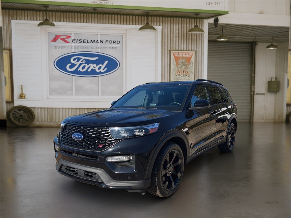 2024 Ford Explorer ST
