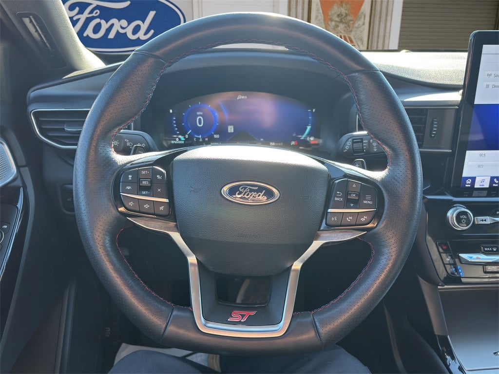 2024 Ford Explorer ST