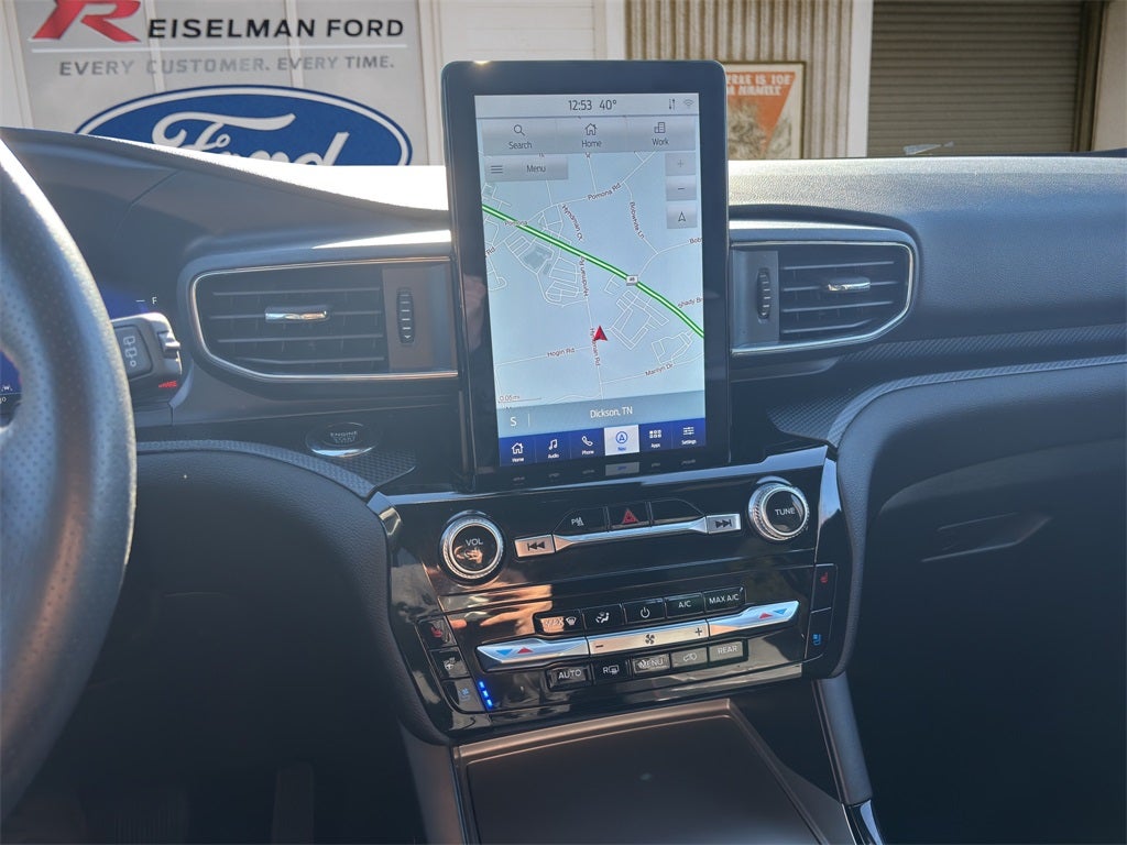 2024 Ford Explorer ST