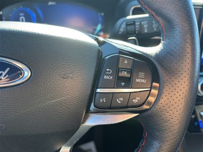 2024 Ford Explorer ST