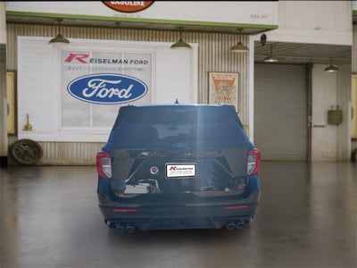 2024 Ford Explorer ST