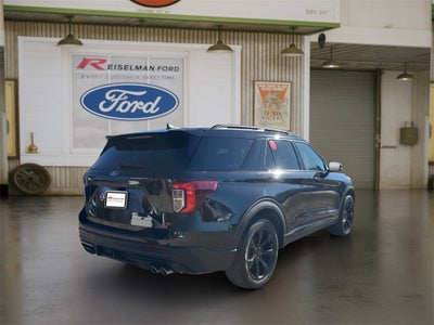 2024 Ford Explorer ST