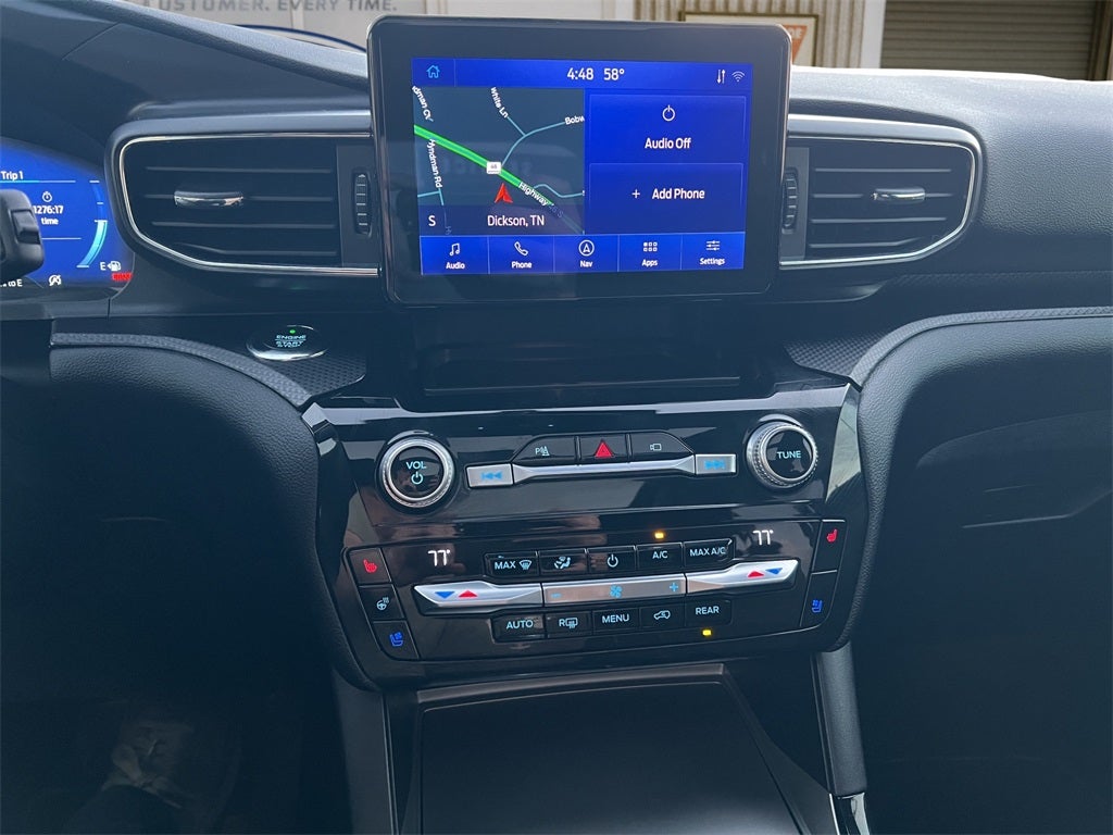 2021 Ford Explorer ST