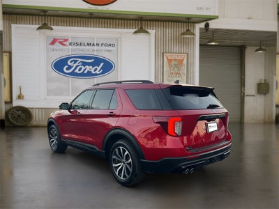 2021 Ford Explorer ST