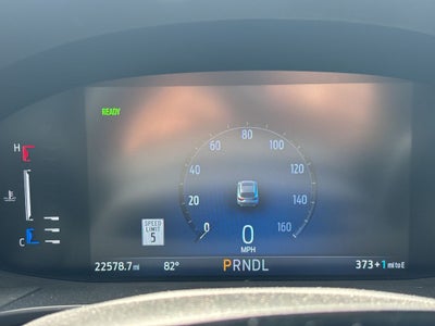 2023 Ford Escape Plug-In Hybrid Base