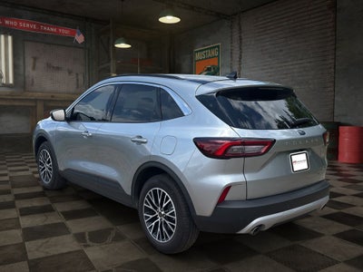 2023 Ford Escape Plug-In Hybrid Base